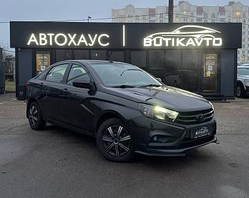 Lada (ВАЗ) Vesta I