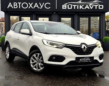 Renault Kadjar I · Рестайлинг