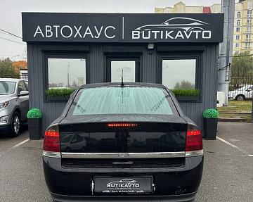 Opel Vectra C - фото 5