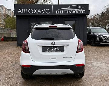Buick Encore I · Рестайлинг  - фото 5