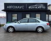Hyundai Sonata NF , 2005 г., автомат, бензин - фото 4