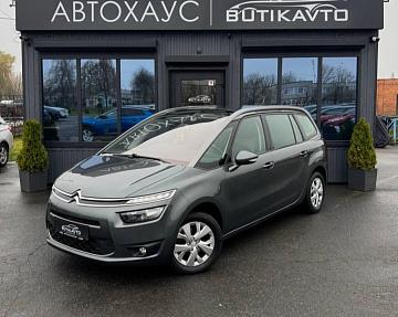 Citroen C4 Grand Picasso II - фото 3