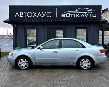 Hyundai Sonata NF - фото 4