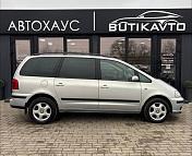 SEAT Alhambra I · Рестайлинг , 2000 г., механика, дизель - фото 14