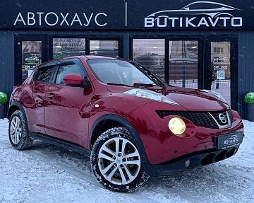 Nissan Juke YF15