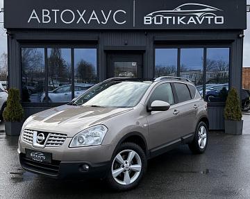 Nissan Qashqai I - фото 3