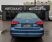 Volkswagen Jetta VI · Рестайлинг , 2015 г., автомат, бензин - фото 5