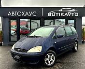 Ford Galaxy I · Рестайлинг , 2000 г., механика, дизель - фото 3