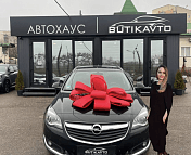 Opel Insignia I · Рестайлинг , 2016 г., механика, дизель