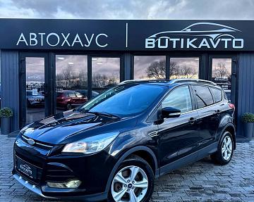 Ford Kuga II - фото 3