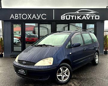 Ford Galaxy I · Рестайлинг - фото 3