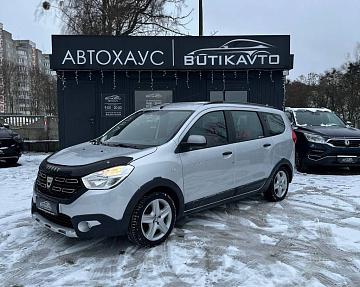 Dacia Lodgy II - фото 3