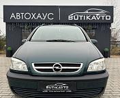 Opel Zafira A · Рестайлинг , 2005 г., механика, бензин - фото 2