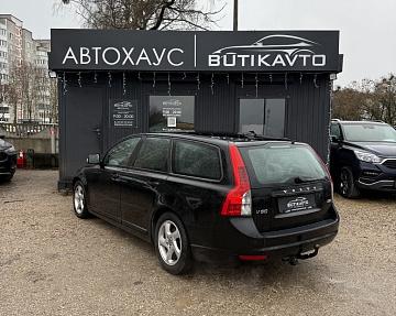 Volvo V50 I · 2-й рестайлинг - фото 4