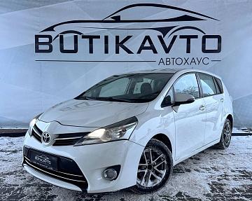 Toyota Verso I · Рестайлинг - фото 3