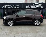 Chevrolet Trax I, 2013 г., механика, дизель - фото 4