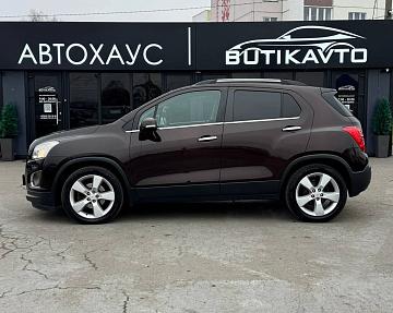 Chevrolet Trax I - фото 4