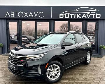 Chevrolet Equinox III · Рестайлинг - фото 3