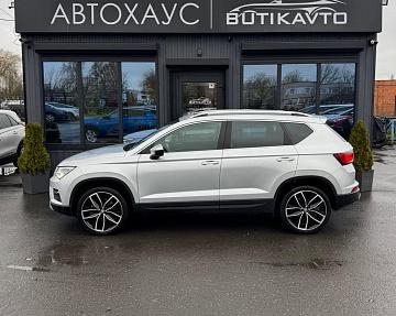 SEAT ATECA - фото 4