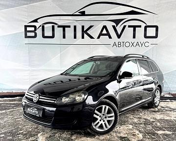 Volkswagen Golf VI - фото 3