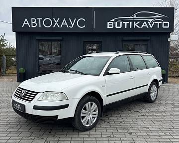 Volkswagen Passat B5 · Рестайлинг - фото 3