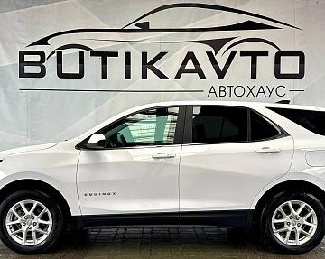 Chevrolet Equinox III · Рестайлинг - фото 4