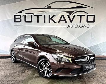 Mercedes-Benz CLA C117, Mercedes-Benz CLA C117 X117