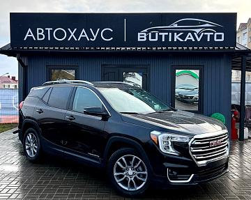 GMC Terrain II · Рестайлинг