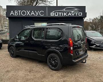 Peugeot Rifter I - фото 4