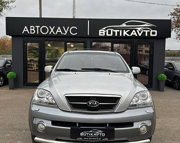 Kia Sorento I - фото 2