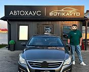 Volkswagen Passat CC I , 2010 г., робот, бензин