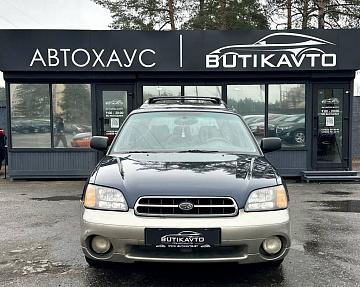 Subaru Outback II - фото 2