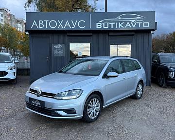Volkswagen Golf VII · Рестайлинг - фото 3