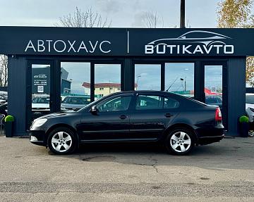 Skoda Octavia II · Рестайлинг  - фото 4