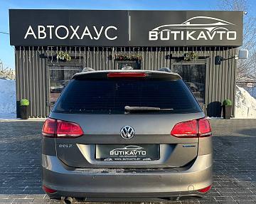 Volkswagen Golf VII - фото 5