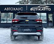 Chevrolet TrailBlazer III · Рестайлинг , 2024 г., автомат, бензин - фото 5