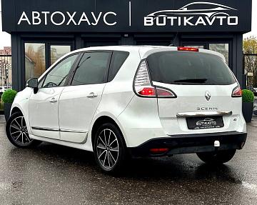 Renault Scenic III · 2-й рестайлинг - фото 4