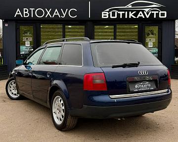 Audi A6 C5 - фото 5