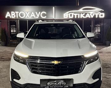 Chevrolet Equinox III · Рестайлинг - фото 2