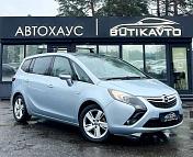 Opel Zafira C , 2014 г., механика, дизель
