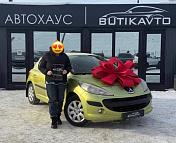 Peugeot 207 I , 2009 г., робот, бензин