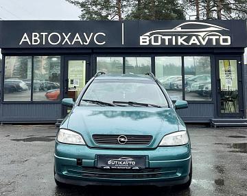 Opel Astra G - фото 2