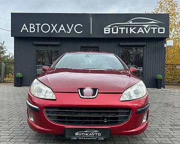 Peugeot 407 I  - фото 2