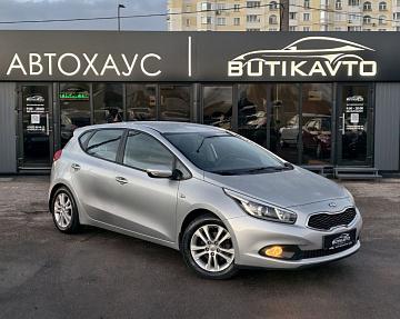 Kia Cee'd II