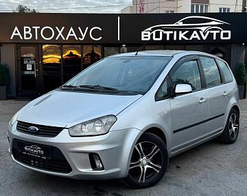 Ford C-MAX I · Рестайлинг - фото 3
