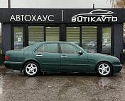 Mercedes-Benz E-Класс W210 S210 · Рестайлинг , 1999 г., механика, дизель  - фото 8