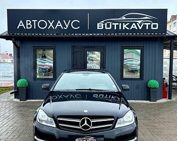 Mercedes-Benz C-Класс W204 S204 · Рестайлинг - фото 2