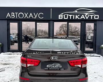 Kia Rio III · Рестайлинг - фото 5