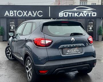 Renault Captur I · Рестайлинг - фото 5