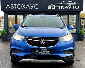 Buick Encore I · Рестайлинг - фото 2